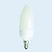 110v E14 Base 18 LED Candle Light Candelabra Bulb, warm white