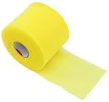 Set of 4 Underwrap/Finish Line Tape - Yellow