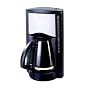 Kenwood CM651 Filter Coffee Maker, 900W (Black/Silver)