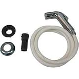 Mintcraft Kitchen Hose/Chrm Spray Holder 64507