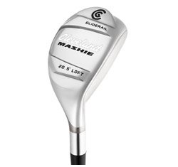 Cleveland 2011 Mashie Hybrid : Right, 23 Miyazaki Hybrid C.Kua 59 Graphite (Stiff)