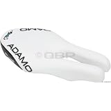 2010 Ism Adamo Road Saddle WHITE