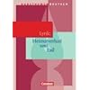 Kursthemen Deutsch. Lyrik: Heimatverlust und Exil.. Sch�lerbuch