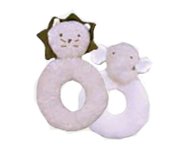 Under The Nile Lion Ring