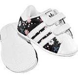 Adidas Baby Superstar 2 CMF Crib Shoes / Trainer