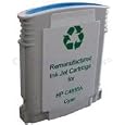 C4836 (HP 11) Compatible Ink Cartridge (Cyan) for HP Business Inkjet 1100