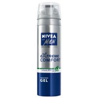 Nivea for Men High Performance Extreme Comfort Shaving Gel 7 oz (198 g)