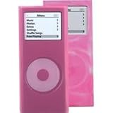 Jensen Silicone Case for iPod nano 2G (Clear)