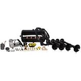 Conductor's Special 540 Train Horn Kit by HornBlasters