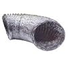 Aluminium Flexible Fan Ducting (5 Metres)-5"/125mm