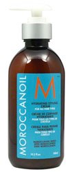 MOROCCAN OIL: HYDRATING STYLING CREAM FOR ALL HAIR TYPES 10.2 OZ