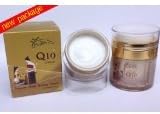 New Chaisikarin Whiteening Cream Q 10 Collagen 30 G 1 Pcs. Thailand