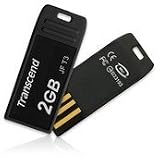 Transcend  2GB JETFLASH T3K Black TS2GJFT3K