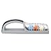 MinoSharp Plus 3 Ceramic Sharpener (Grey/Black)