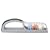 MinoSharp Plus 3 Ceramic Sharpener (Grey/Black)