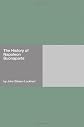 The History of Napoleon Buonaparte