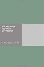 The History of Napoleon Buonaparte