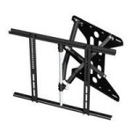 MOUNTECH 2045-MAXIB Motion Maxi Large Cantilever LCD/Plasma Mount for Screens between 37 inch and 50 inch (Black)