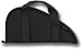 Bulldog Black Pistol Rug with Accessory Pocket (Small)
