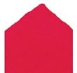Durable Hand Woven 100% Cotton Solid Red Napkins 22x22 Inches Set of Six