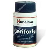 Himalaya Geriforte/StressCare