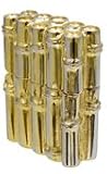 Zippo Gold Bamboo