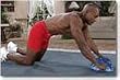 Ab Slide - Roller Slide