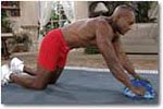 Ab Slide - Roller Slide