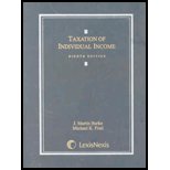 Taxation of Individual Income