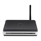 D-Link DIR-300 W-LAN Router 54 Mbit