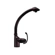 Danze D456720RB Anu One-Handle Kitchen Faucet with Pull-Out Spray Oil Rubbed Bro