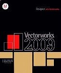 Vectorworks Designer with Renderworks 2009J スタンドアロン版 基本パッケージ Macintoshの画像