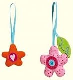 Dotted Flower Pendant Set