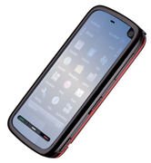 U-Bop Invisible DefenderGUARD Screen Protection Kit W/ Lint Cloth & Application Guide/Video "Twin Pack" For Nokia 5800 Express