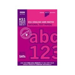 National Test Papers: KS1 English/Maths (QCA) 2009 (Qualifications and Curriculum Authority)