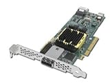 Adaptec 2244900-R SAS/SATA 5445 SGL 4/4 Port Controller Card
