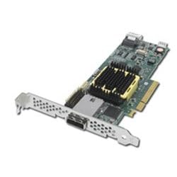 Adaptec 2244900-R SAS SATA 5445 SGL 4 4 Port Controller Card by Adaptec