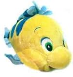 Little Mermaid Flounder
