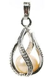 Love Wish Pearl Kit with Drip Pendant