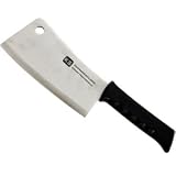 from Knife Society Knife Society Classic 6 Cleaver Black Handle
