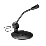 Noise Rejecting Desk Microphon