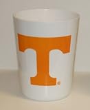 NCAA Tennessee Volunteers Plastic Waste Basket