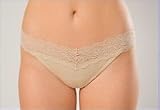 Knock-Out Panties Lacy Bikini