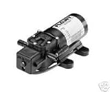 FloJet LF122202A Marine Automatic Demand Water Pump (1.1-GPM, 35-PSI, 12-Volt, 3.5-Amp) by FloJet