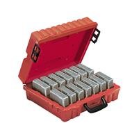 Imation Turtle Speichermedien - Koffer f&uuml;r 14 DLT / SDLT Cartridges Preisvergleich