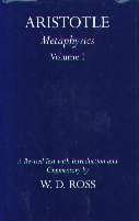 Aristotle's Metaphysics: A Revised Text with Introduction and Commentary (Oxford University Press Academic Monograph Reprints), 2 Volumes (English and Greek Edition)