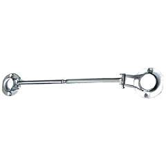 Alu Domstrebe, passend f�r VW Golf 1 + Cabrio (alle Modelle au�er 16V). Montageort: Vorne oben.