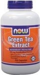 Green Tea Extract 400 mg - 250 Capsules