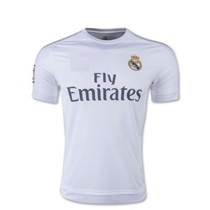 Real Madrid Ronaldo Home Soccer Jersey Kids Football Kit