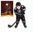 Anaheim Mighty Ducks 44" Light-Up Player Lawn Figure - NHL Hockey